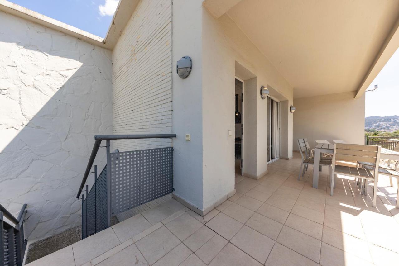 Apartaments Terraza - Salata Mar Roses Exterior photo