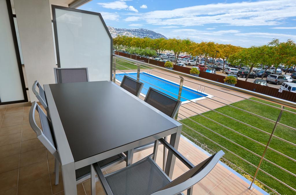 Apartaments Terraza - Salata Mar Roses Exterior photo
