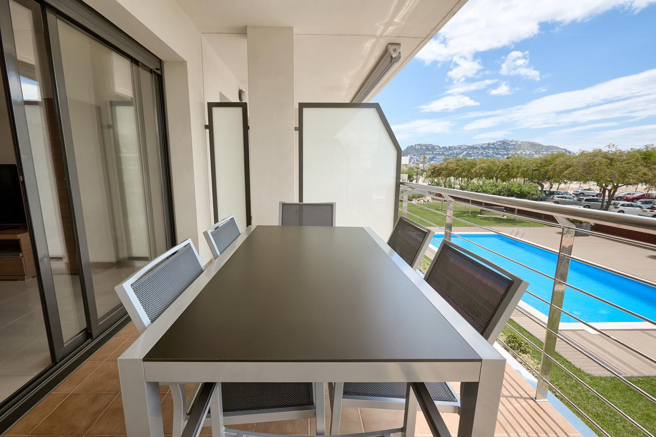 Apartaments Terraza - Salata Mar Roses Exterior photo