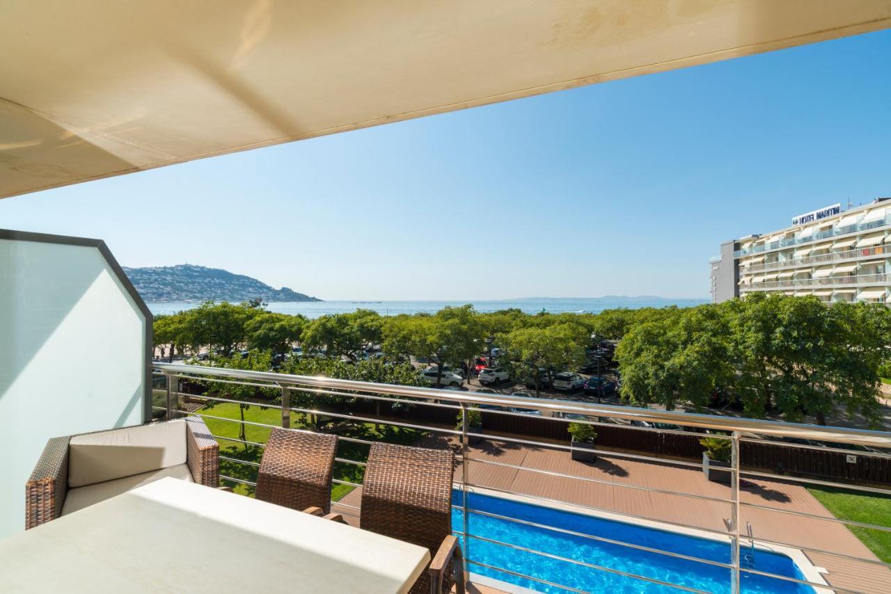Apartaments Terraza - Salata Mar Roses Exterior photo