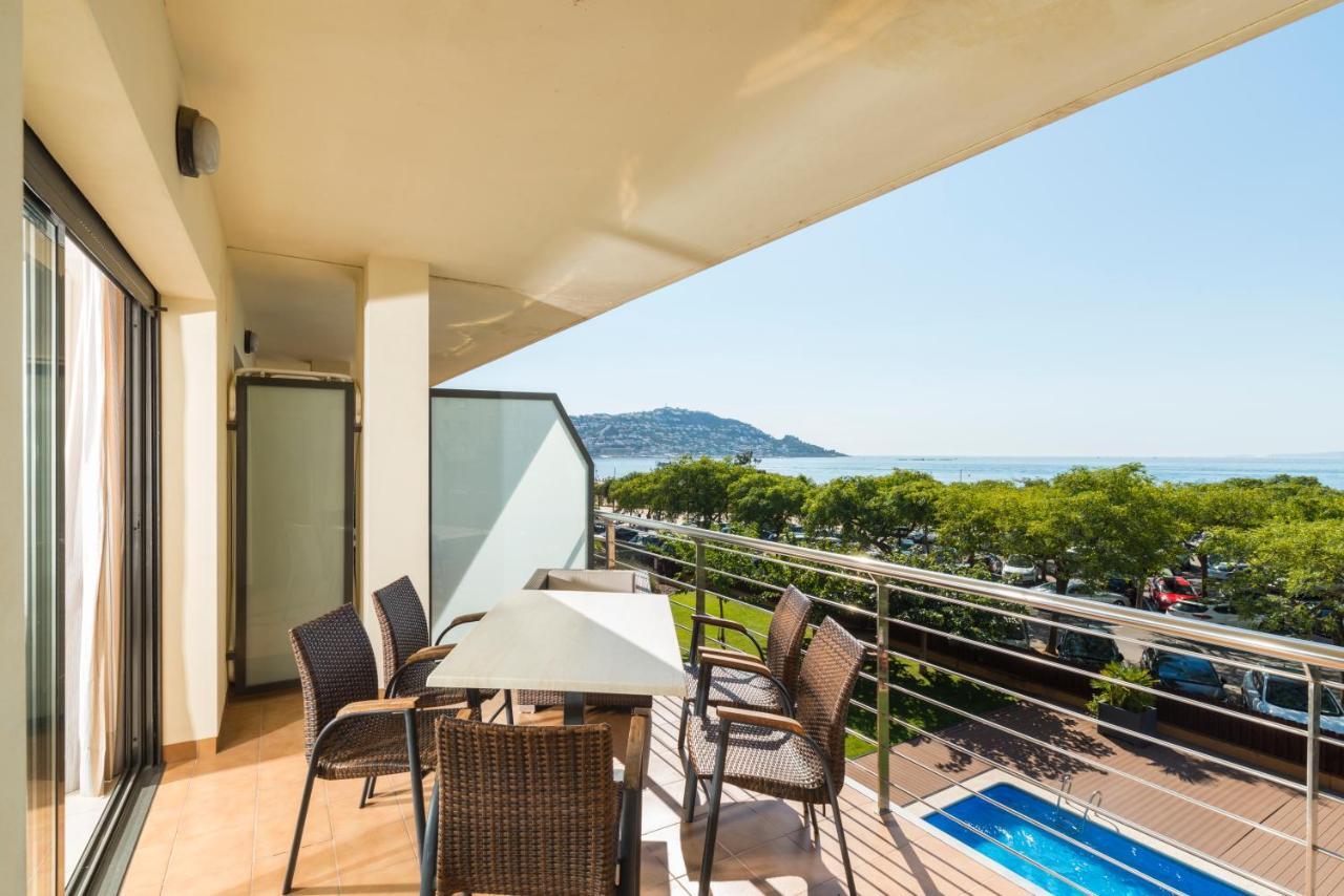 Apartaments Terraza - Salata Mar Roses Exterior photo