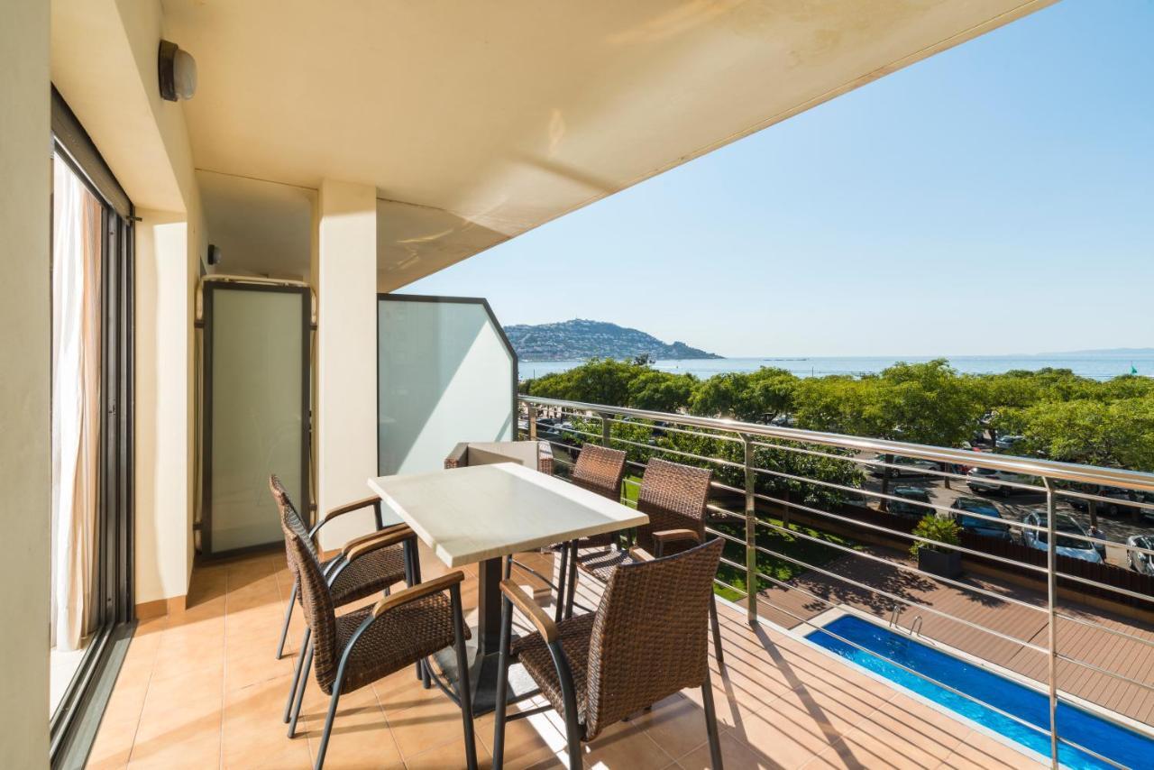Apartaments Terraza - Salata Mar Roses Exterior photo